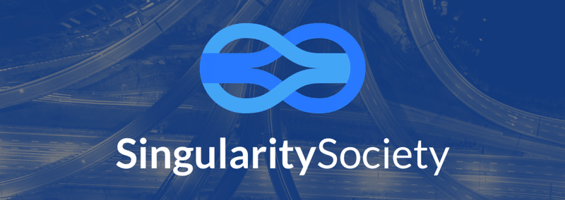 Singularity Society (シンギュラリティ・ソサエティ)｜note