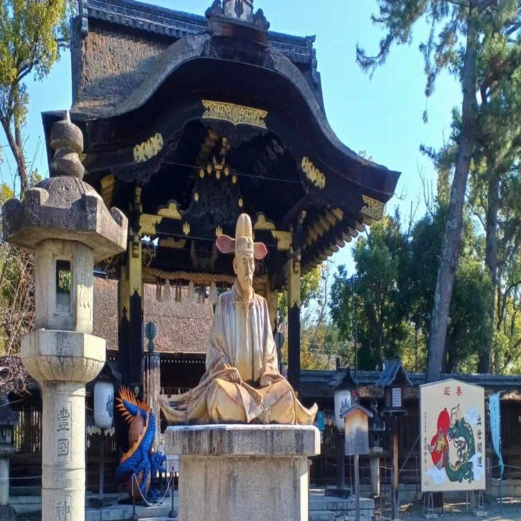 京都ぶらり】古都京都 神社仏閣巡り 豊国神社｜京都ぶらり