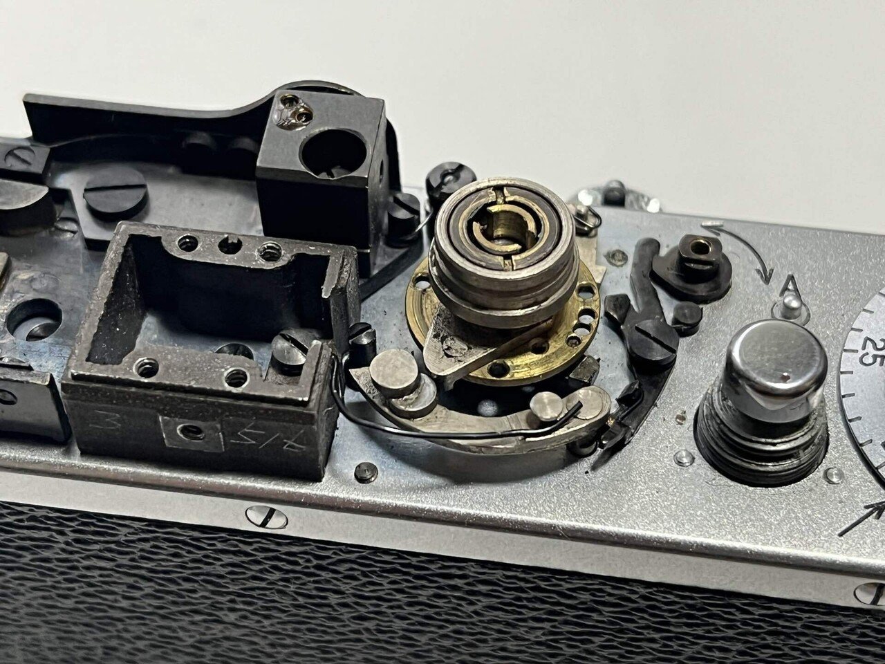 Canon IVSb改を自分で修理してみた|ミヤモト Canon IVSb改を自分で修理してみた|ミヤモト