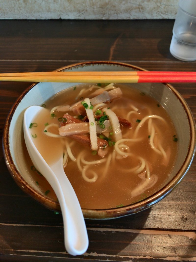 一人旅に行ってきた 石垣島 Nao Honda Note