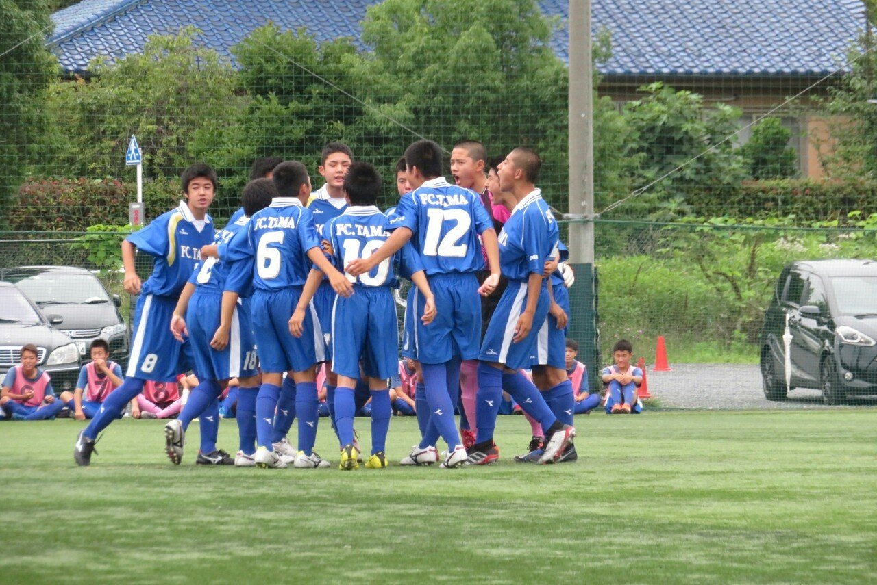 やってこーよ 関東クラブユース選手権 Fc多摩 Chirorifamily Note