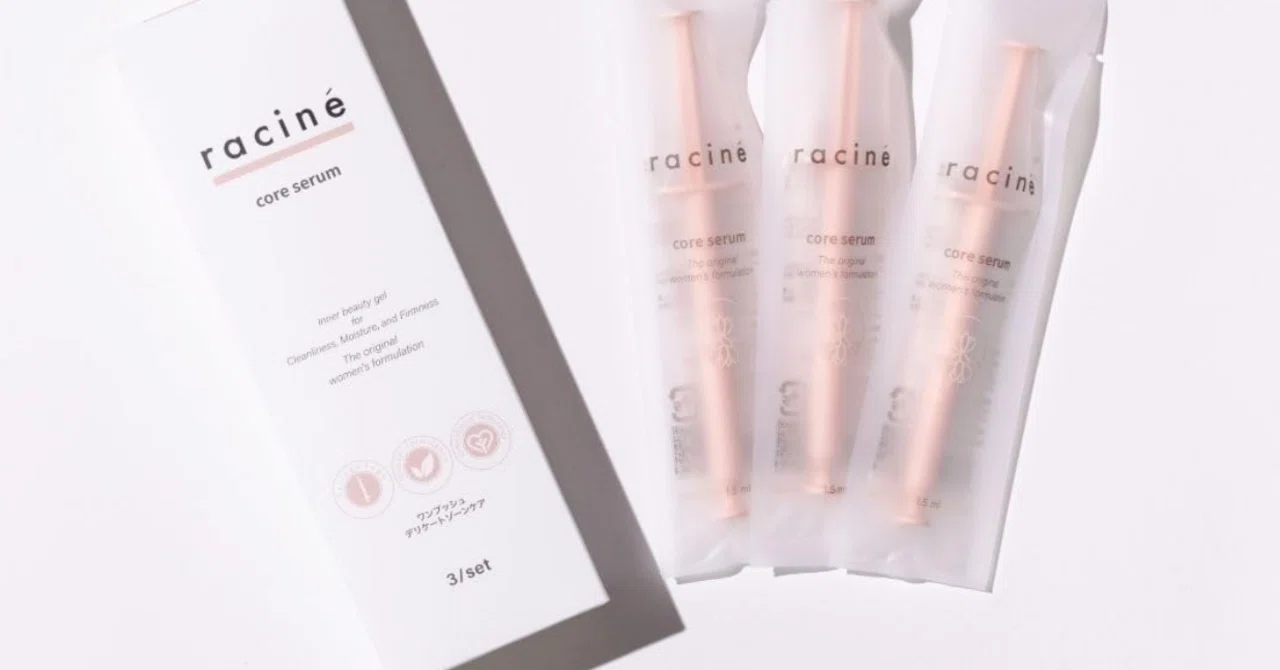 RACINE CORE SERUM 2個セット 日本製（RACINE CORE SERUM 2個セット 