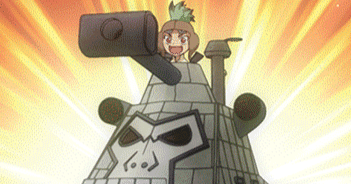 ユニアリ】Dr.STONE 緑クラフト (暫定版)｜makoto