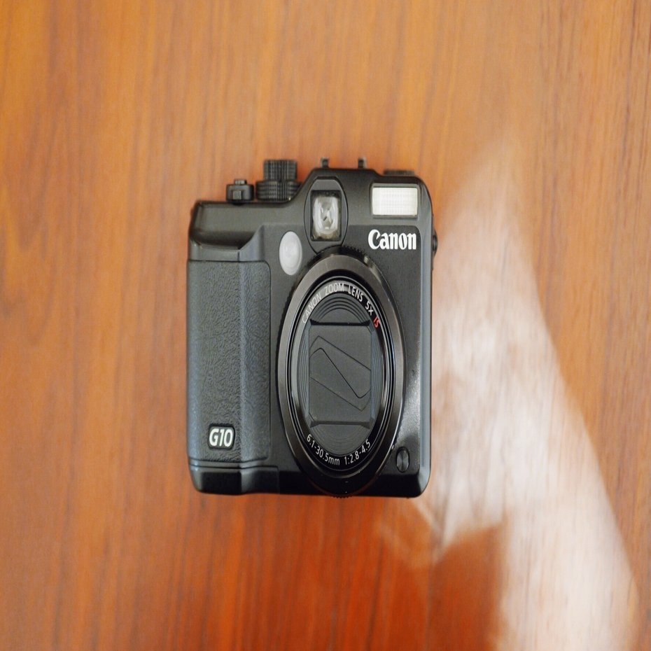 ★美品★ Canon キヤノン PowerShot G10 コンデジ Canon PowerShot G10を手に入れた！！最高の名機に出会いました