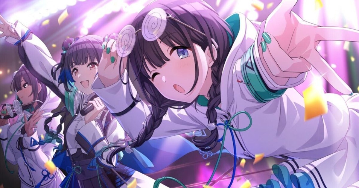 ユニアリ】いしかわ杯のレポとストレイのあれこれ【シャニマス ユニアリ】いしかわ杯のレポとストレイのあれこれ【シャニマス