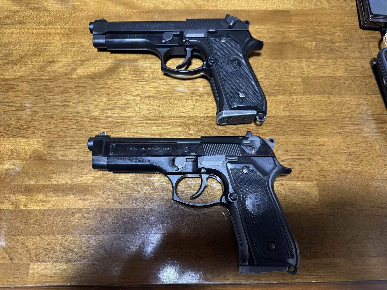 ジャンクは続く（ハジキのはなし(4)）｜The Man in the HMT