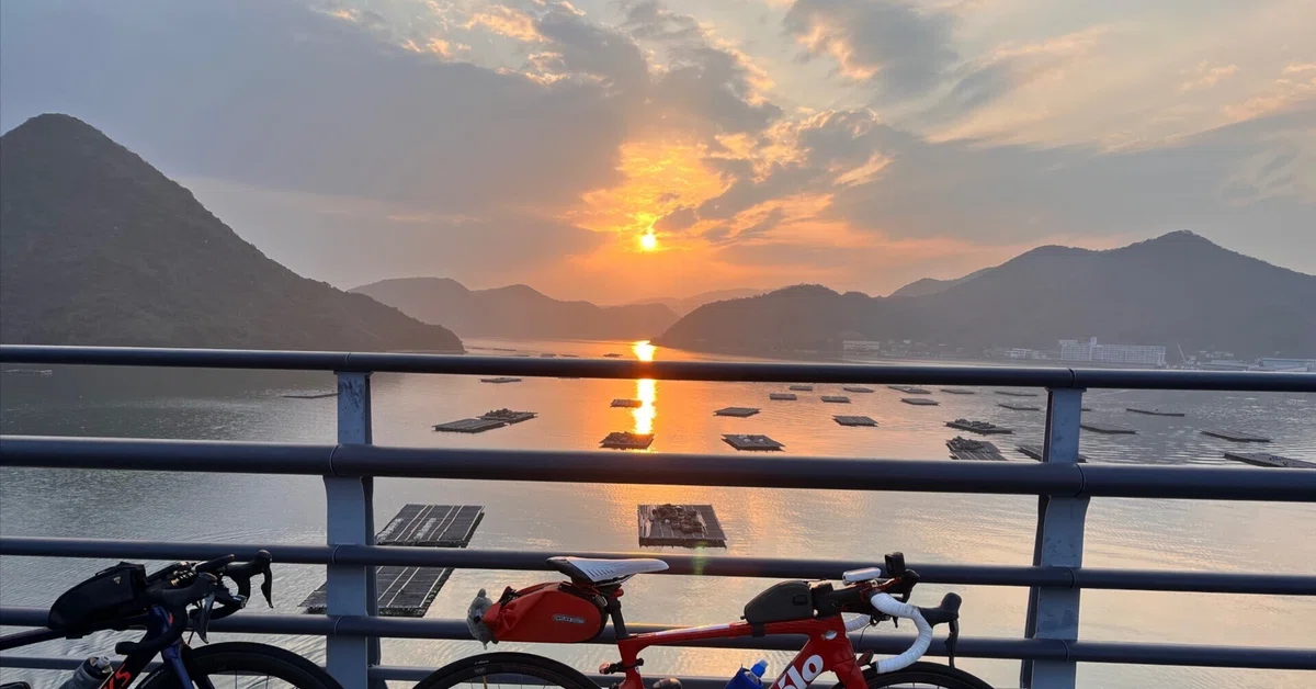 走行300km程度 9部山以上