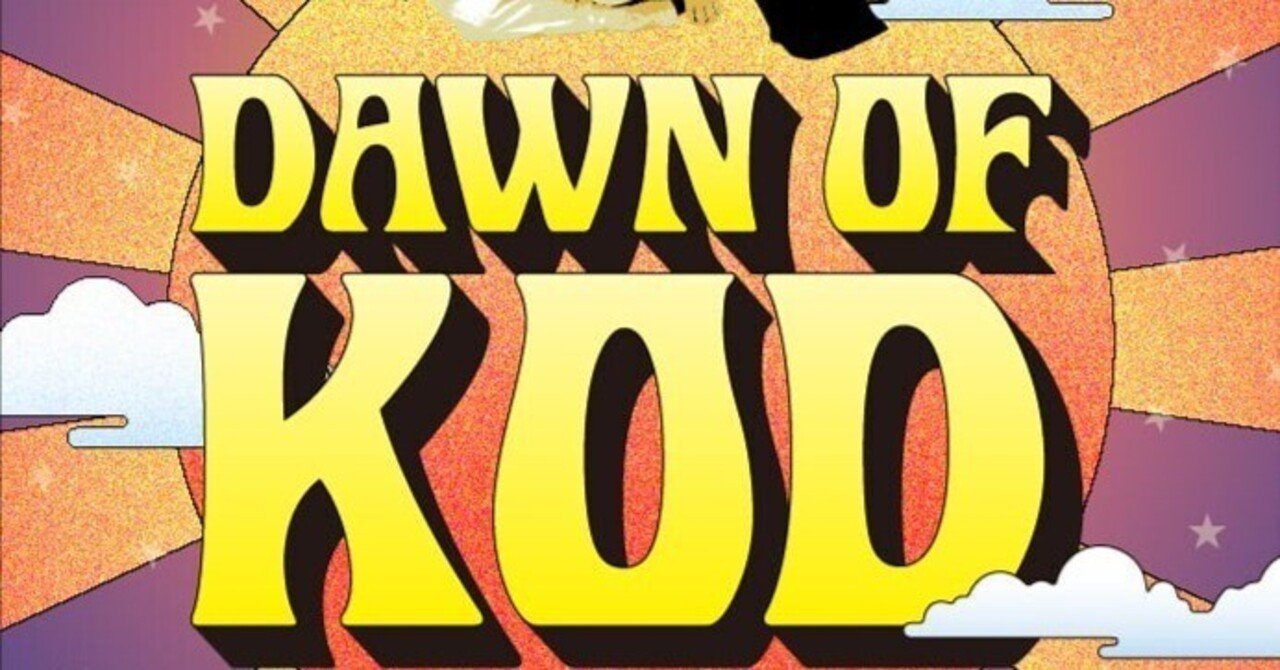 BJJ CHANNELブログ（柔術着、格闘技ウェア、教則DVD販売） DAWN OF KOD