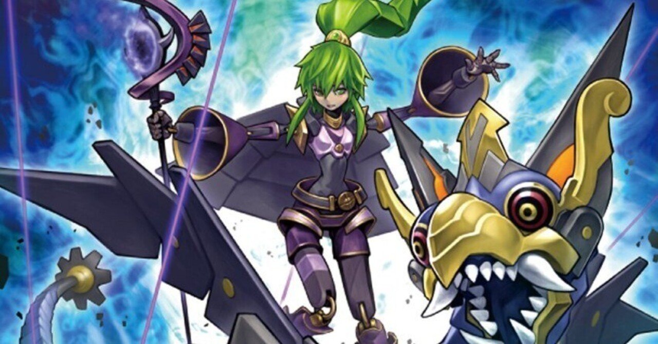 十周年記念】シャドールの歴史 9期編｜アプカ