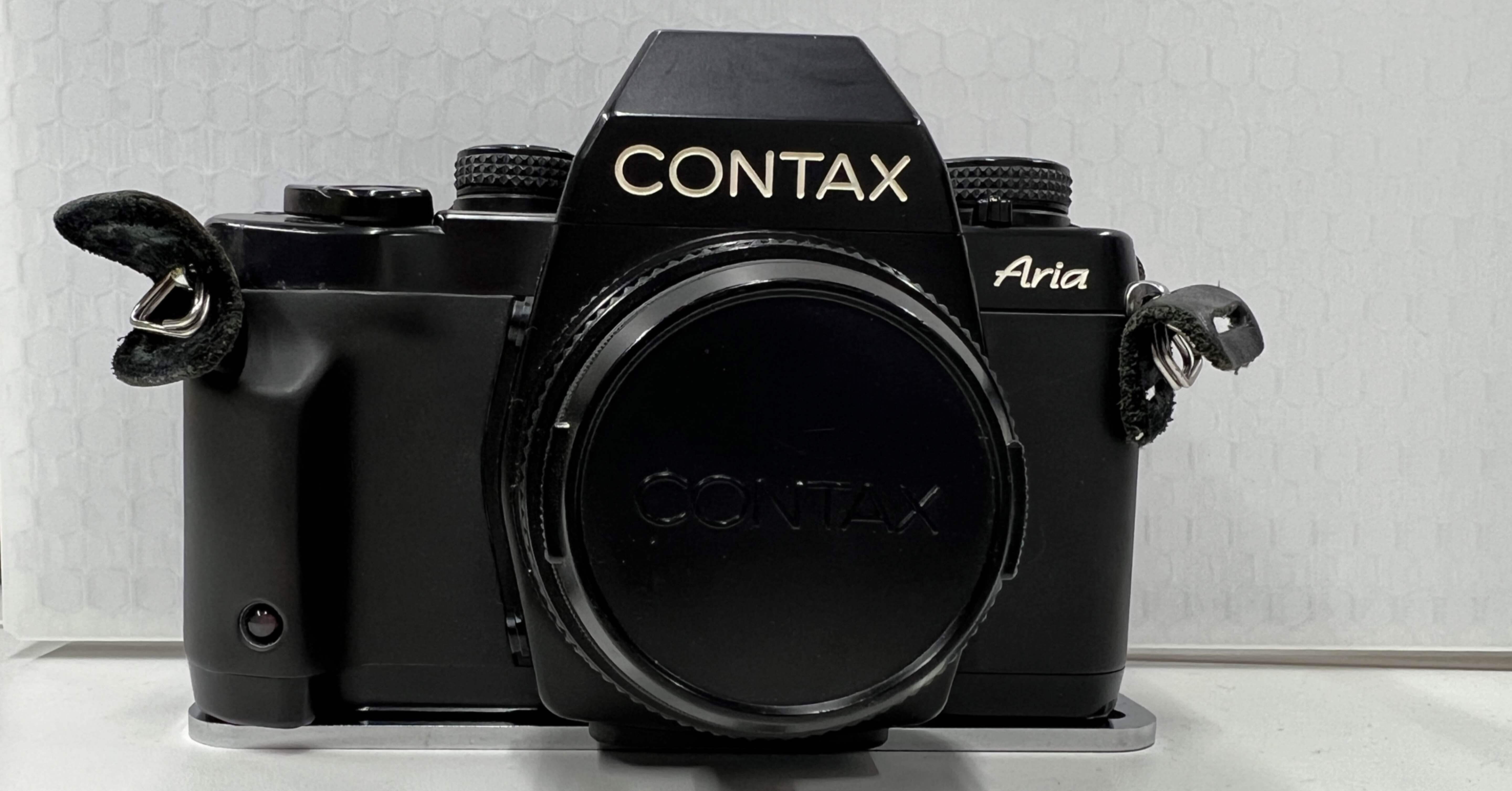 vol.241 ヤシカコンタックスで欲しいレンズ。｜緋色のHiro（写真を撮る人）