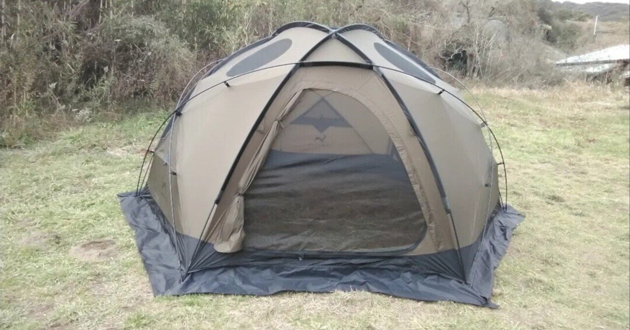 TOMOUNT g moon tent ナイロン テント TOMOUNT G MOON TENT 40D