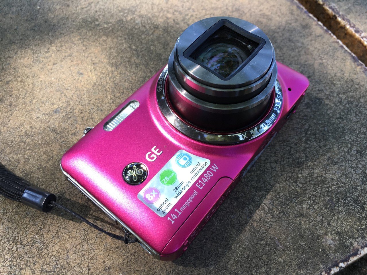 あんときのデジカメ 讃岐の梅雨入り with GE E1480W｜氏家 法雄