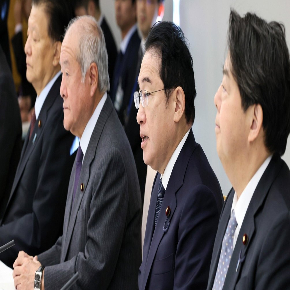 2024年度予算案を閣議決定 高齢化による自然増を1400億円圧縮（2023年