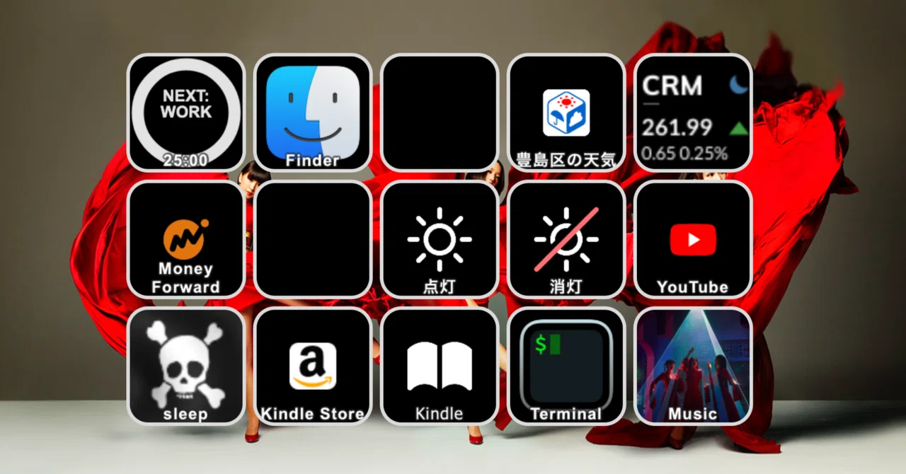 Stream Deck Mobile 그 후｜しょっさん