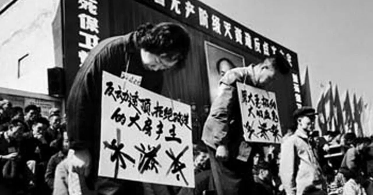 連載中国史57 中華人民共和国（2）｜水埜正彦