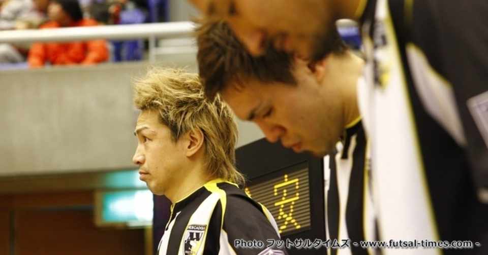 元フットサル日本代表キャプテン 藤井 健太が世紀の一戦で振り返る 勝敗の分かれ目 ゴールのための3つのポイント 見えていた世界 刻一刻と変わる状況判断解説 Kitatani Note