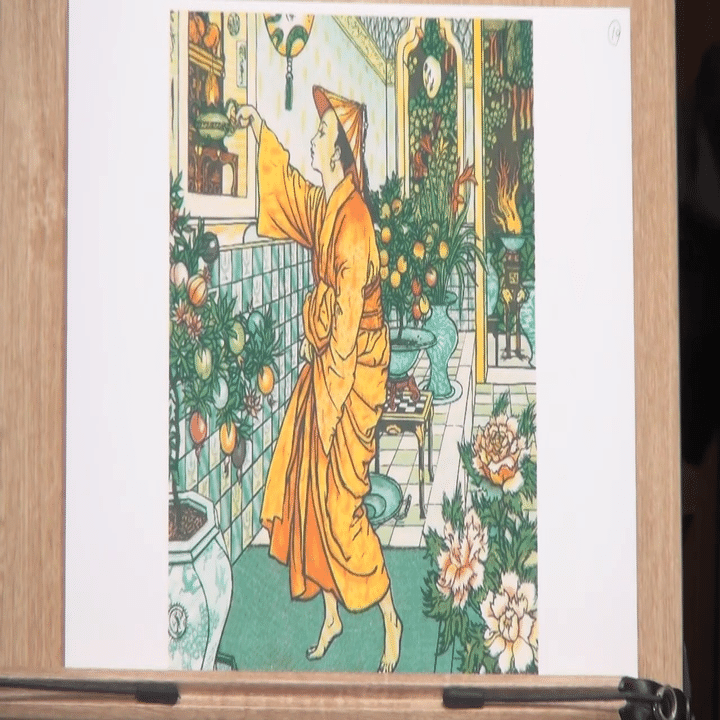 アラジン』の舞台は、実は中国？！歴史の偶然から生まれたストーリー