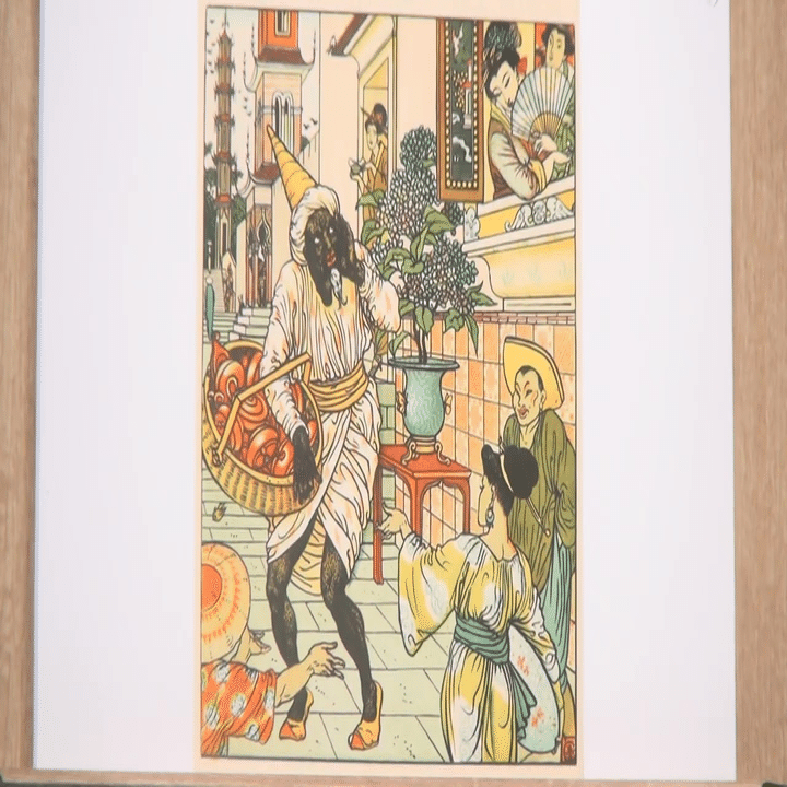 アラジン』の舞台は、実は中国？！歴史の偶然から生まれたストーリー