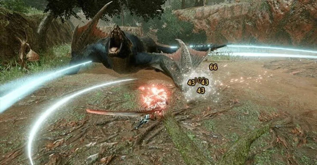 [Monster Hunter] How to practice the Long Sword in Sunbreak｜ニホン