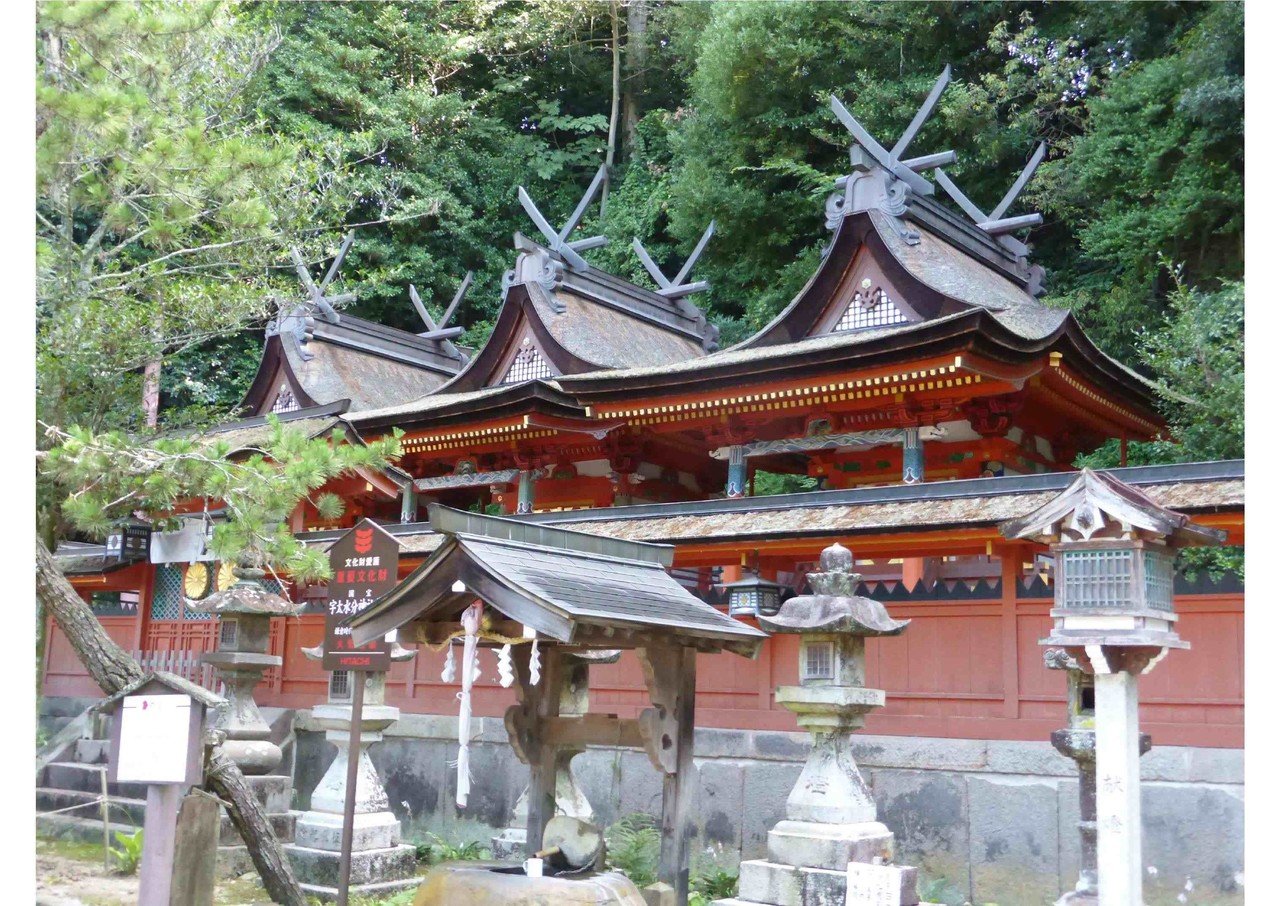 建水分神社－地域のお宝さがし－26｜植松清志