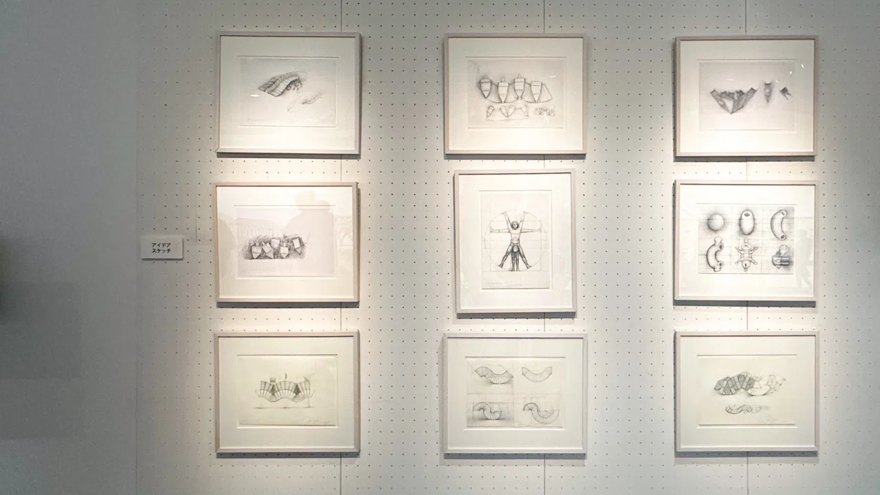或る世界に生きる生物「ストランドビースト」：テオ・ヤンセン展｜倉嶋