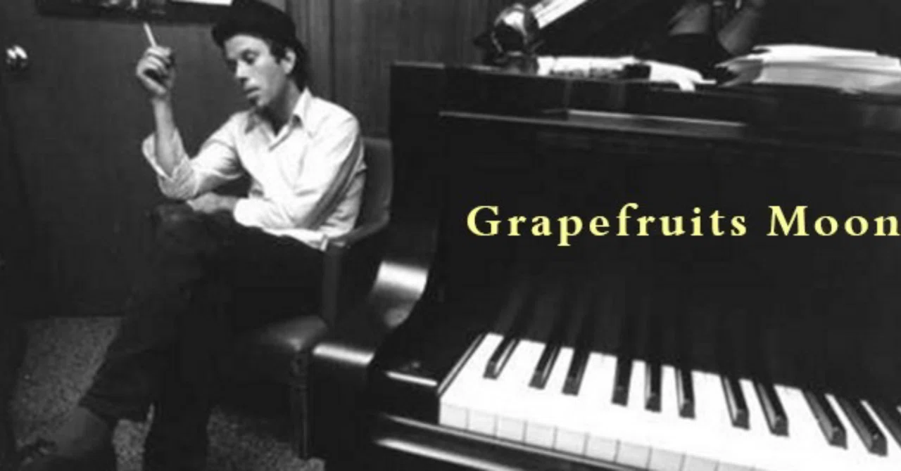 Tom Waits「Grapefruits Moon」｜Double / Double & SONS