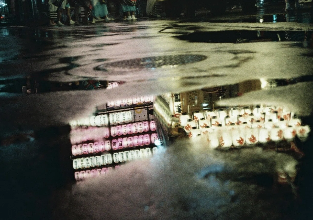 EEDフィルム （7回目の現像）｜すず