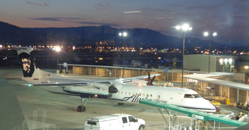 航空機事故搭乗者の手記