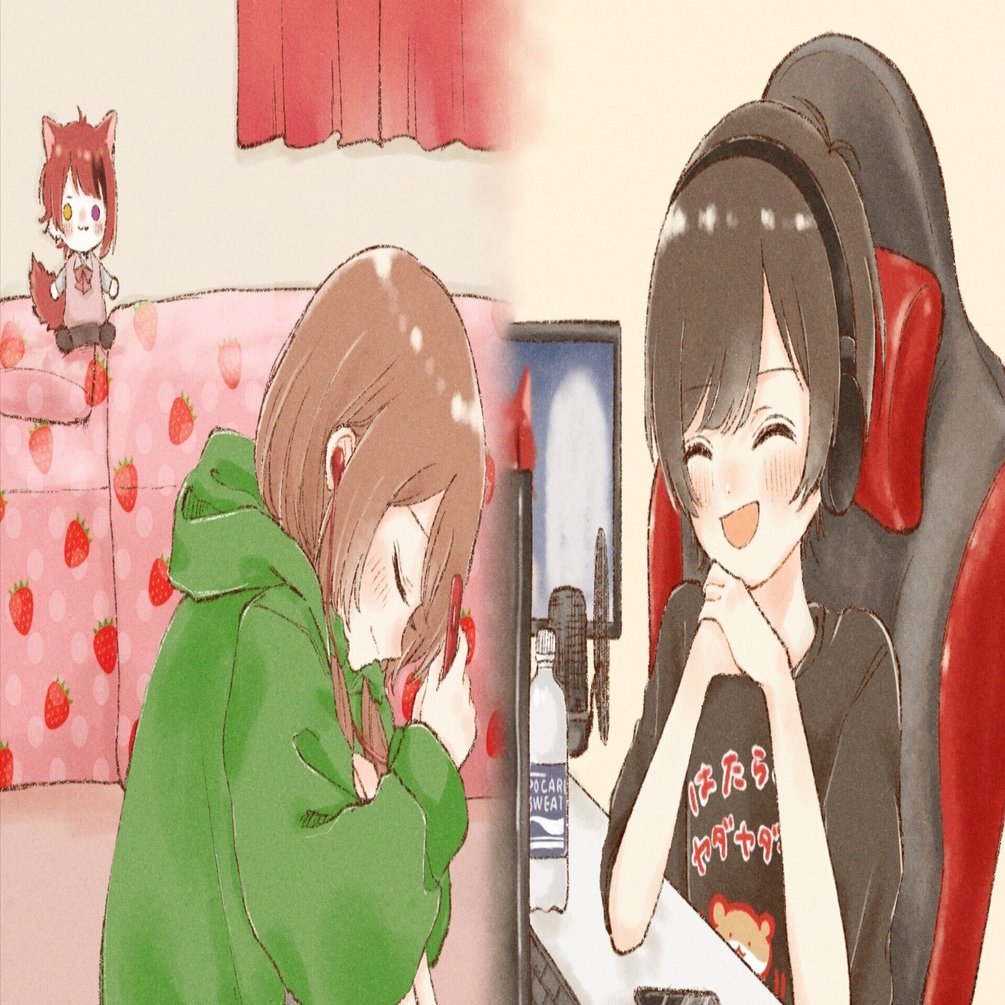 莉犬くん㊗️活動8周年｜ゞ