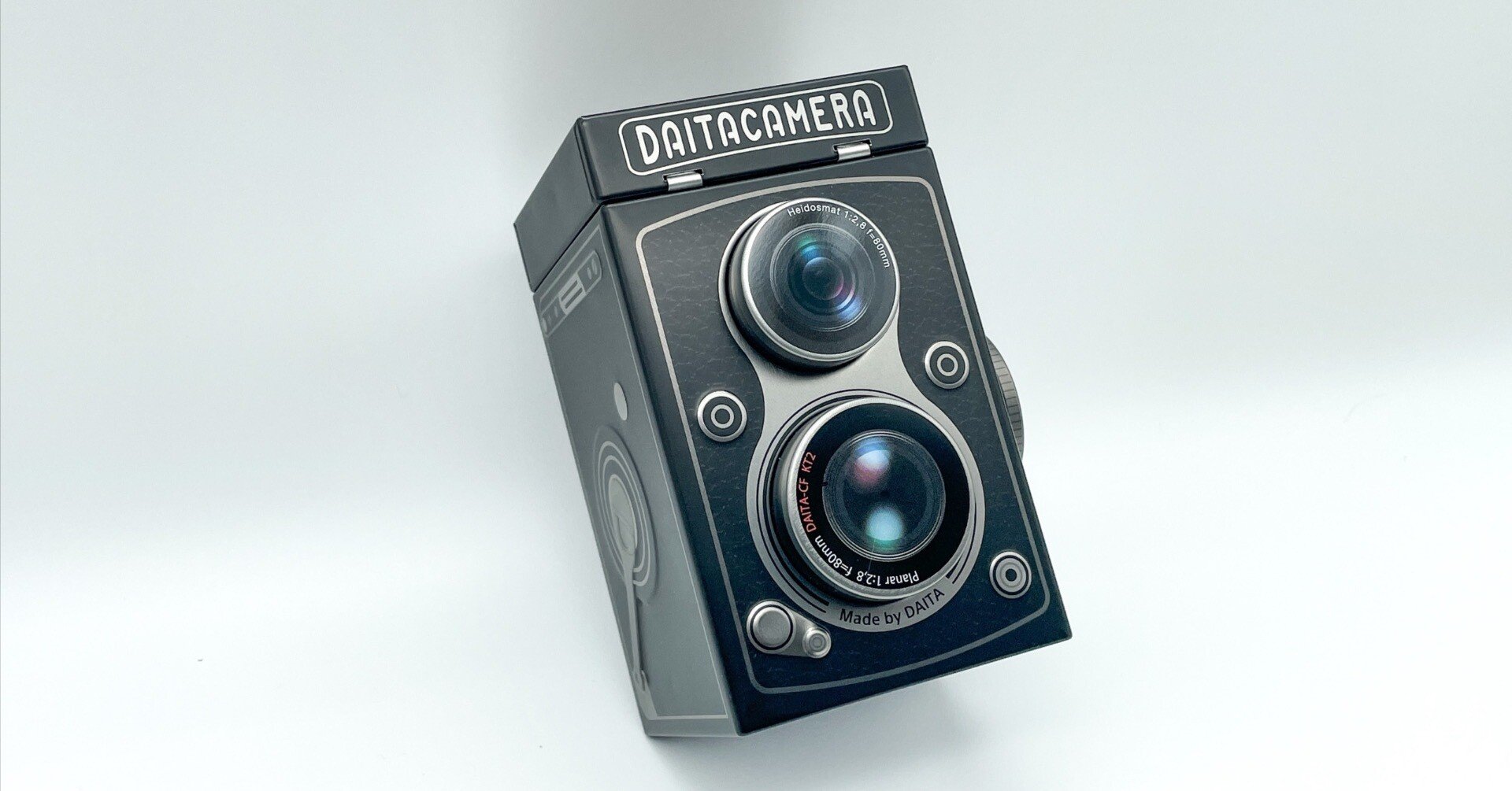 国産中判フィルムカメラが気になるこの頃｜MOJA MOJA