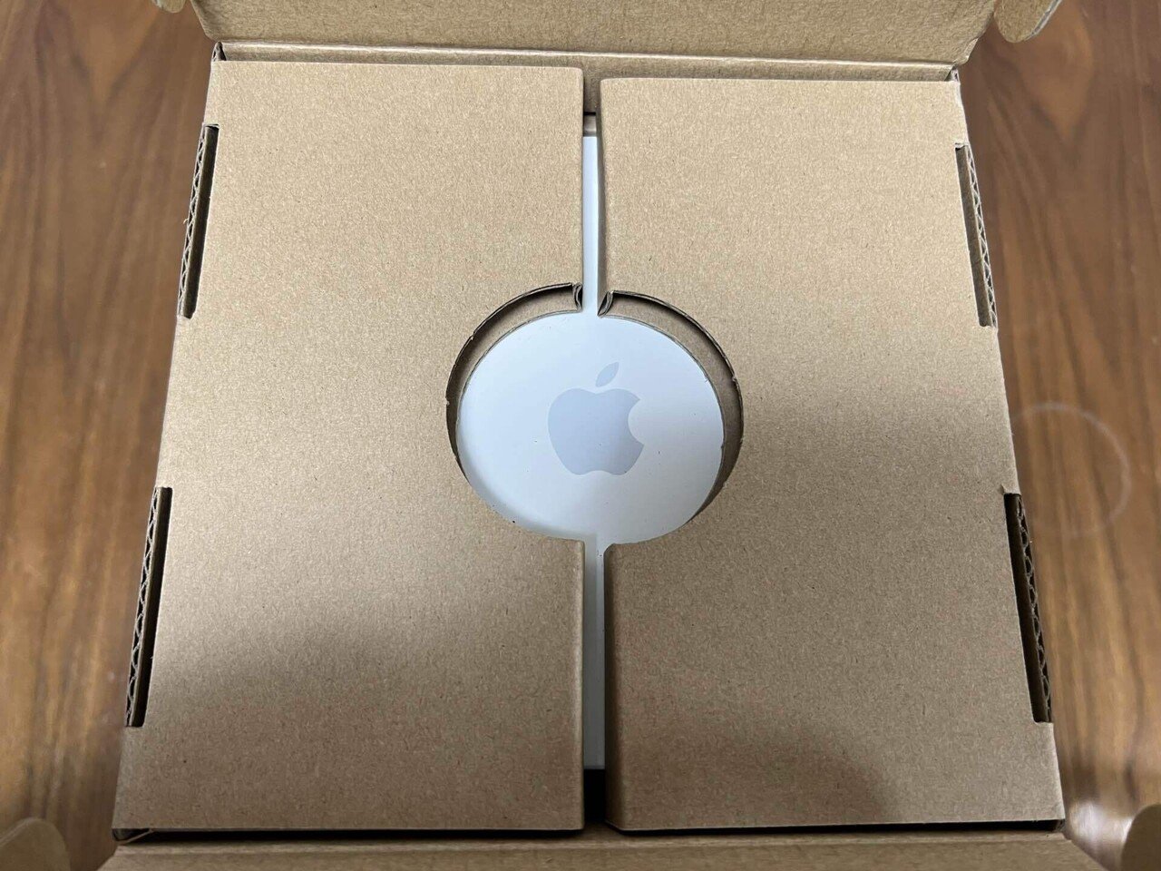 HomePod(第2世代)がやってきた。|あきちゃん(男) HomePod(第2世代)がやってきた。|あきちゃん(男)
