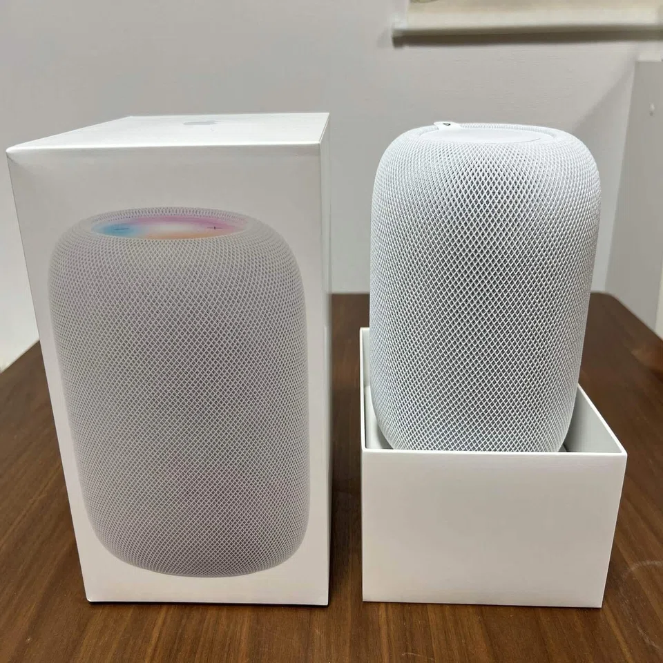 HomePod（第2世代）がやってきた。｜あきちゃん（二郎）
