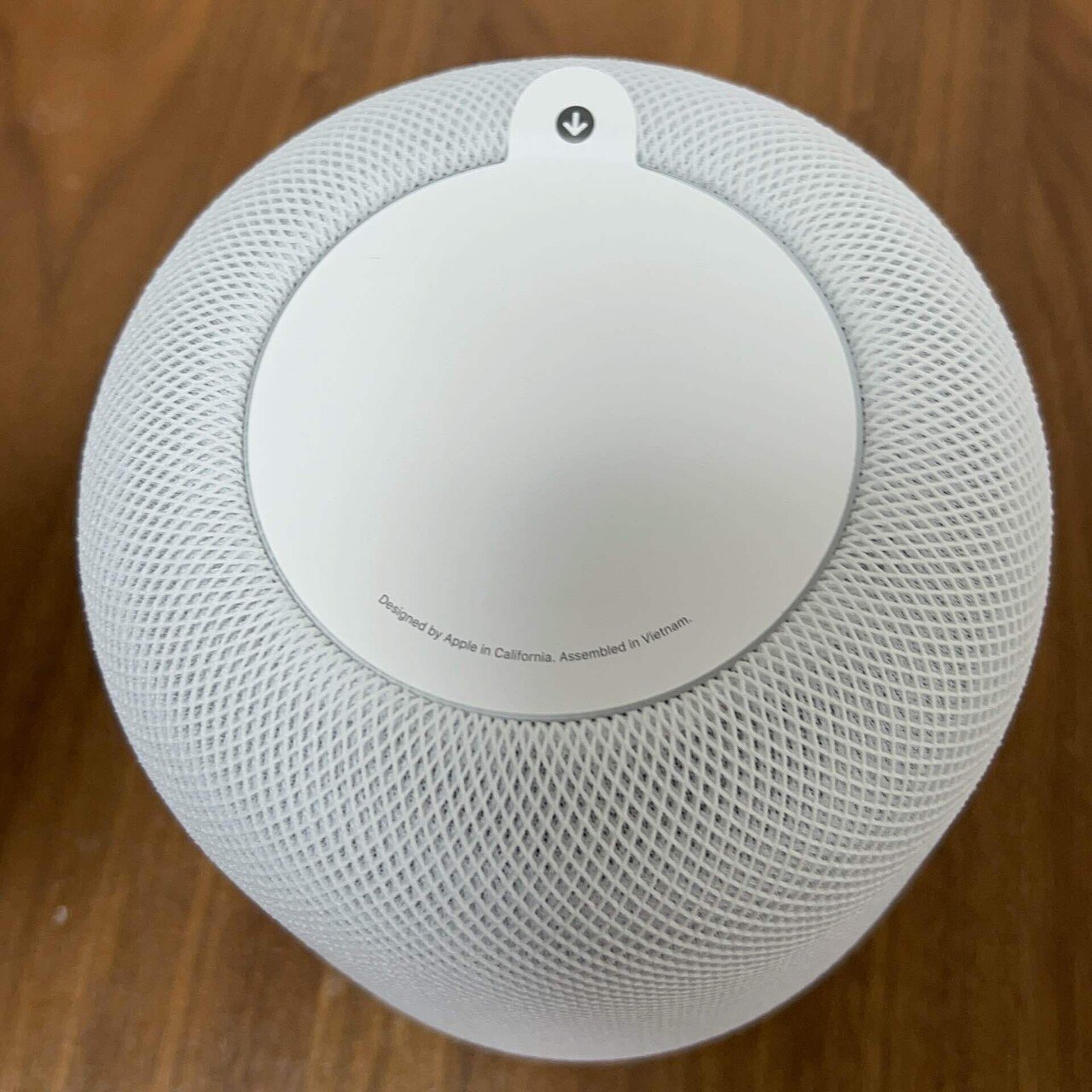HomePod(第2世代)がやってきた。|あきちゃん(男) HomePod(第2世代)がやってきた。|あきちゃん(男)