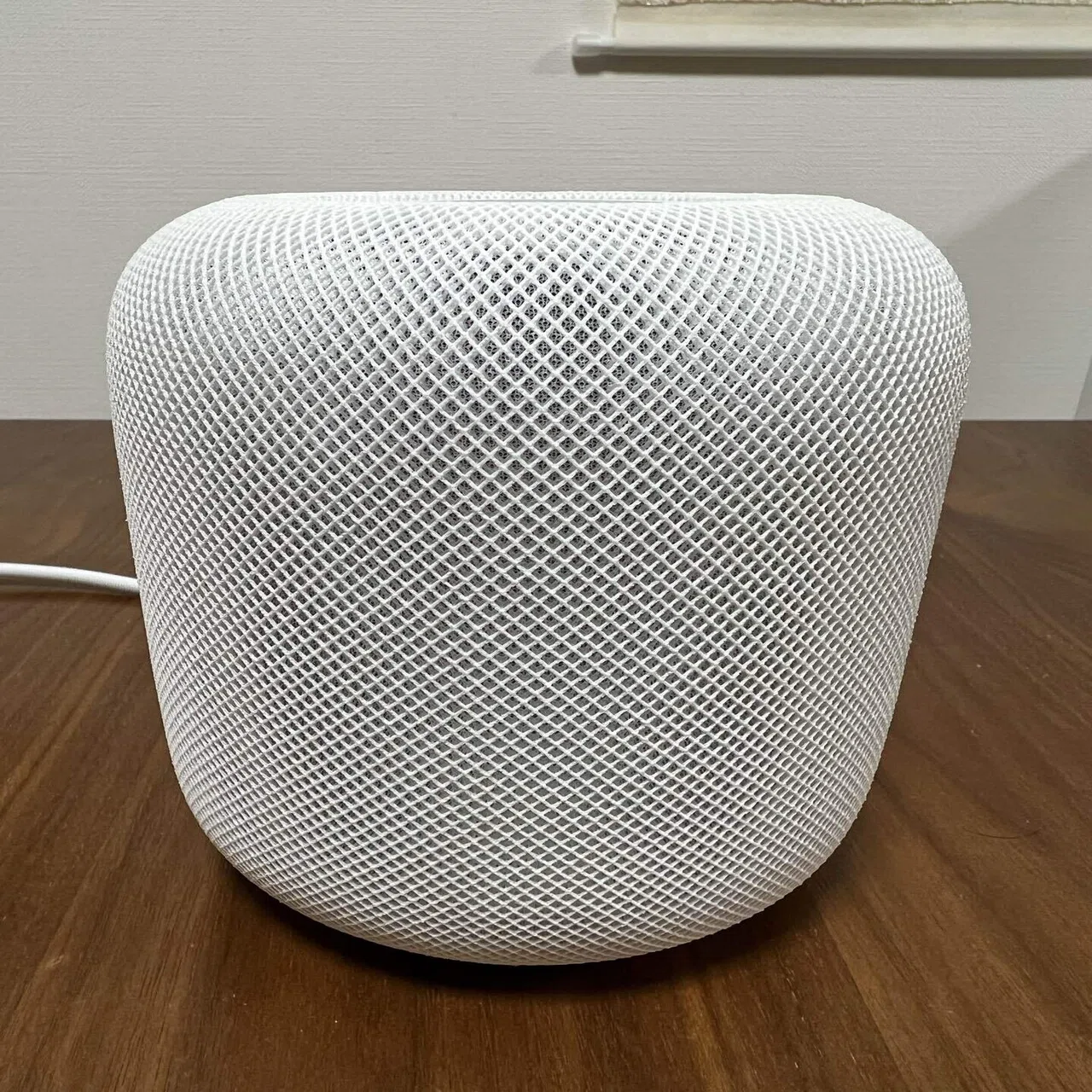 HomePod（第2世代）がやってきた。｜あきちゃん（二郎）