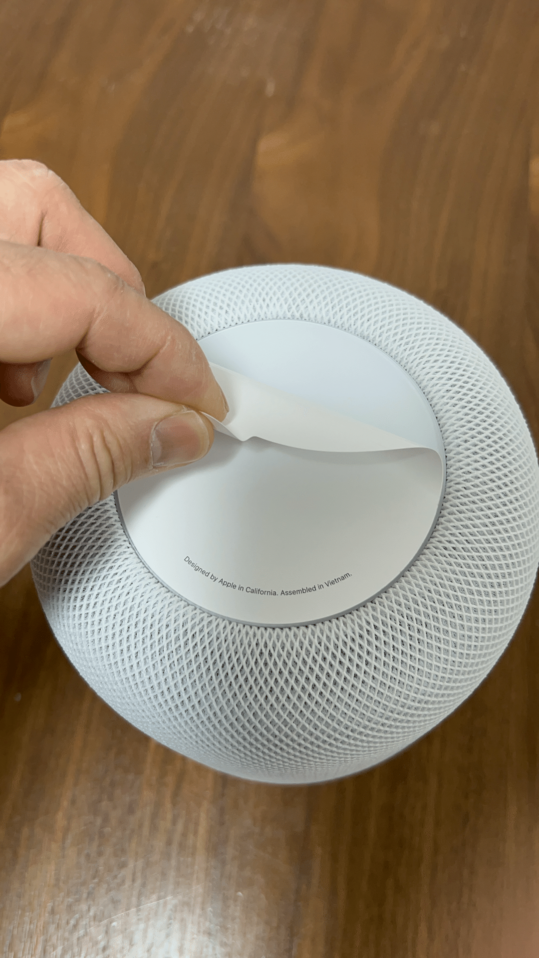 HomePod（第2世代）がやってきた。｜あきちゃん（男）