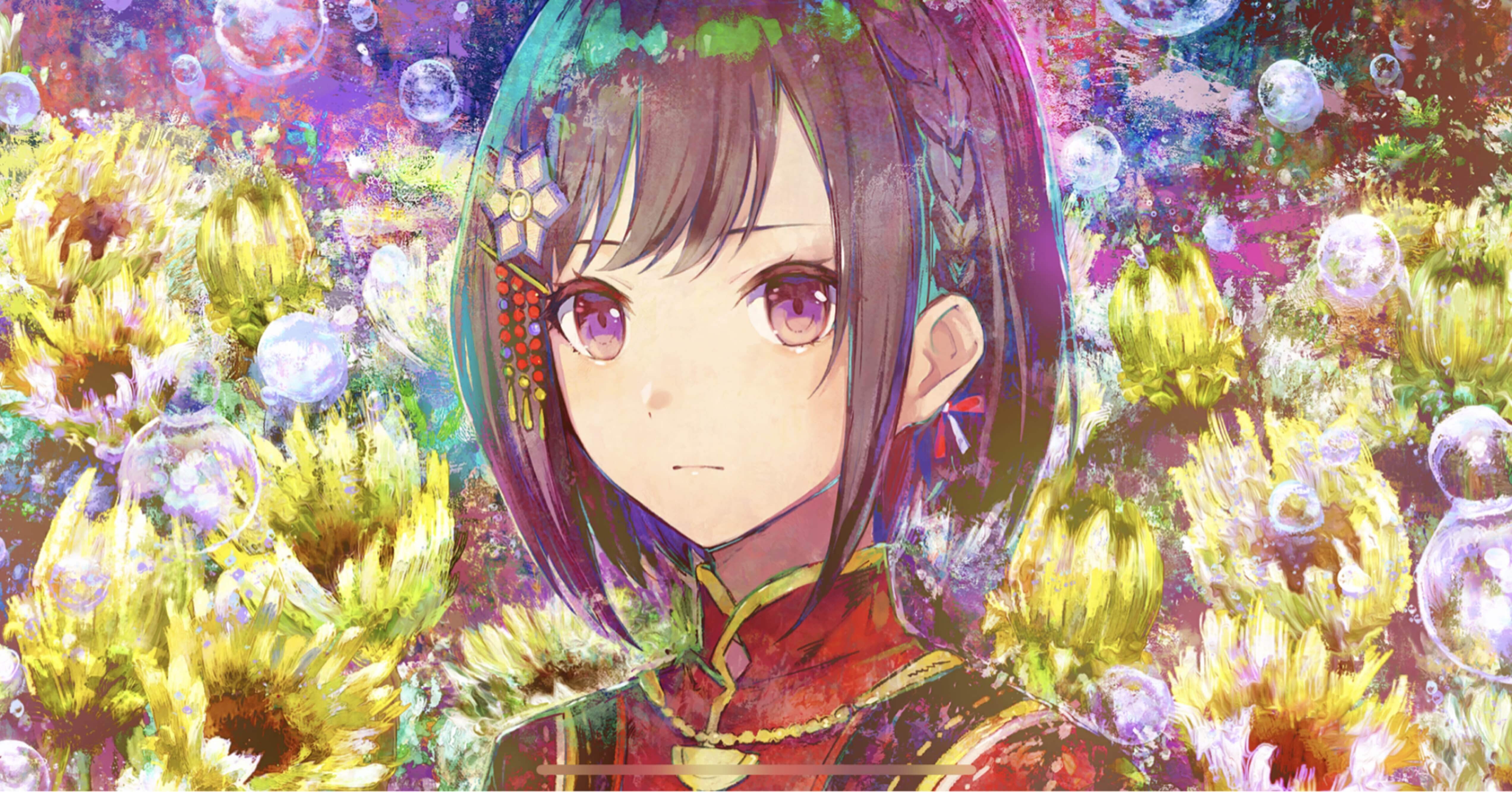 東雲絵名｜シルモニア