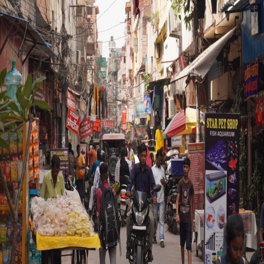 インドのリアル。 ＃インド28日目｜足立炎 - Adachi Homura