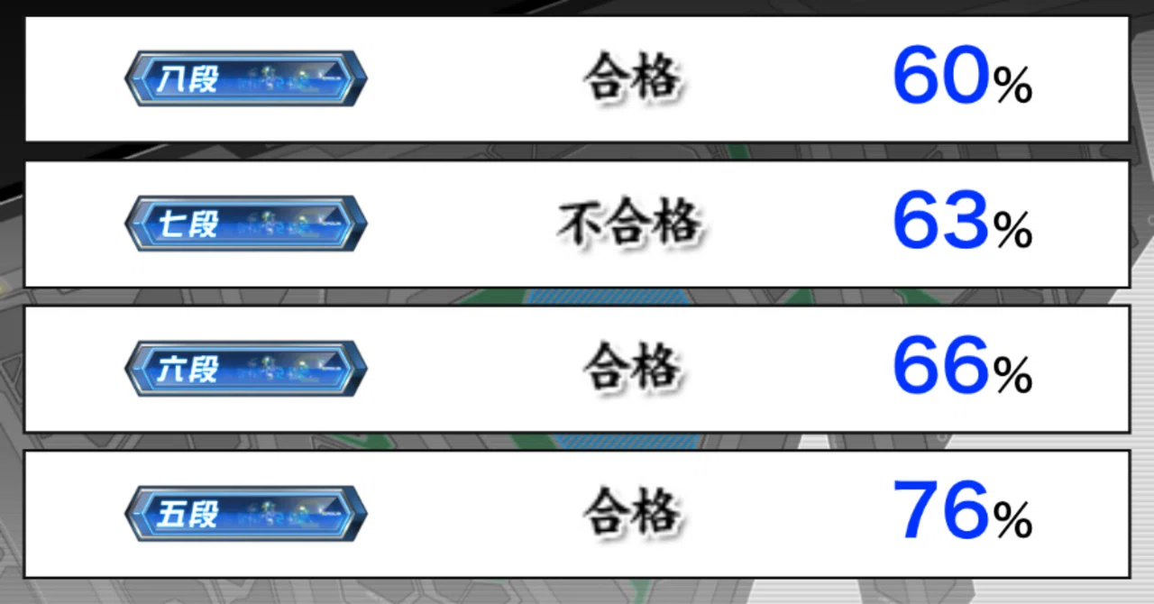 EPOLIS八段合格記念｜レック