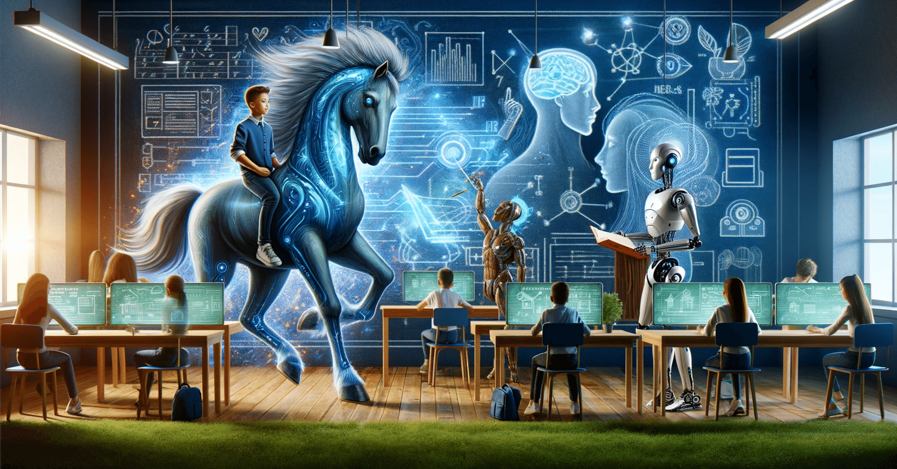 OpenAI の力で教育が変わる！？タスク完了12.2%アップ、作業速度25.1