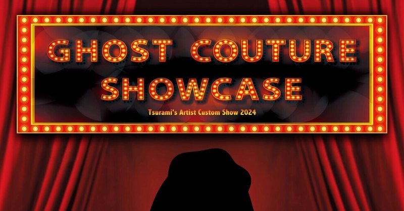 Ghost Couture Showcase 2024