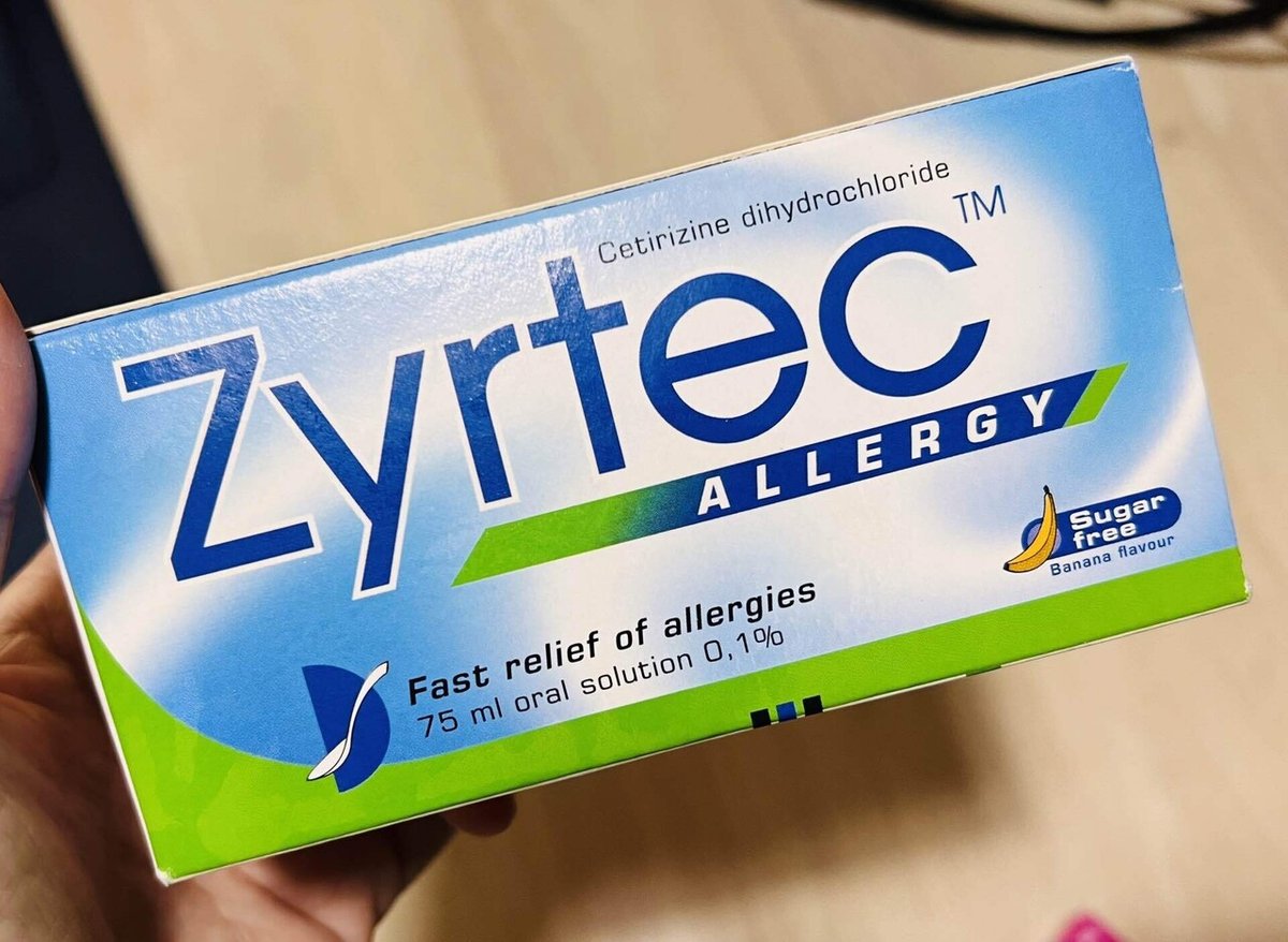 Zyrtec Allergy