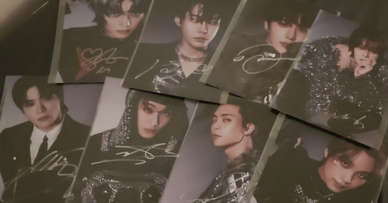 NCT127】ソウルコンMEET&GREET 記録｜Qi