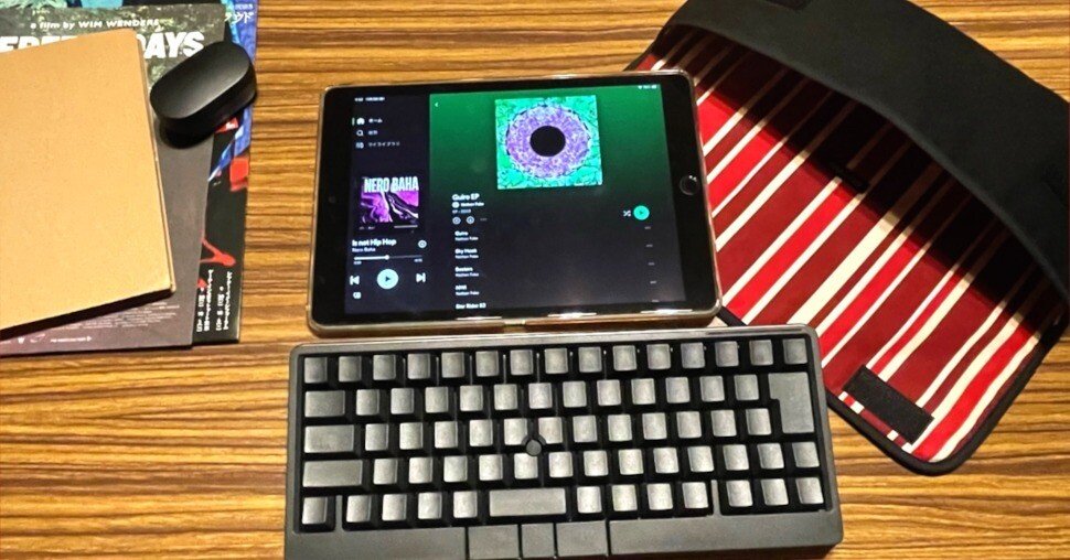 ハンドメイドのHHKB Studio キーボードケース 5種類のラインナップ