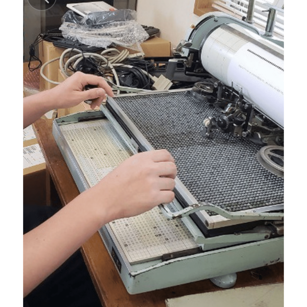 和文タイピストだった私｜まゆ♪