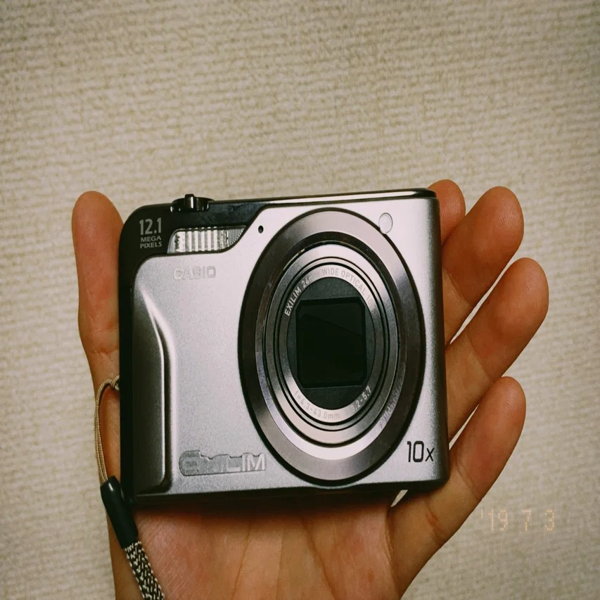 なぜいま？ 10年前に発売したCASIOのコンデジを買いました｜TMHR