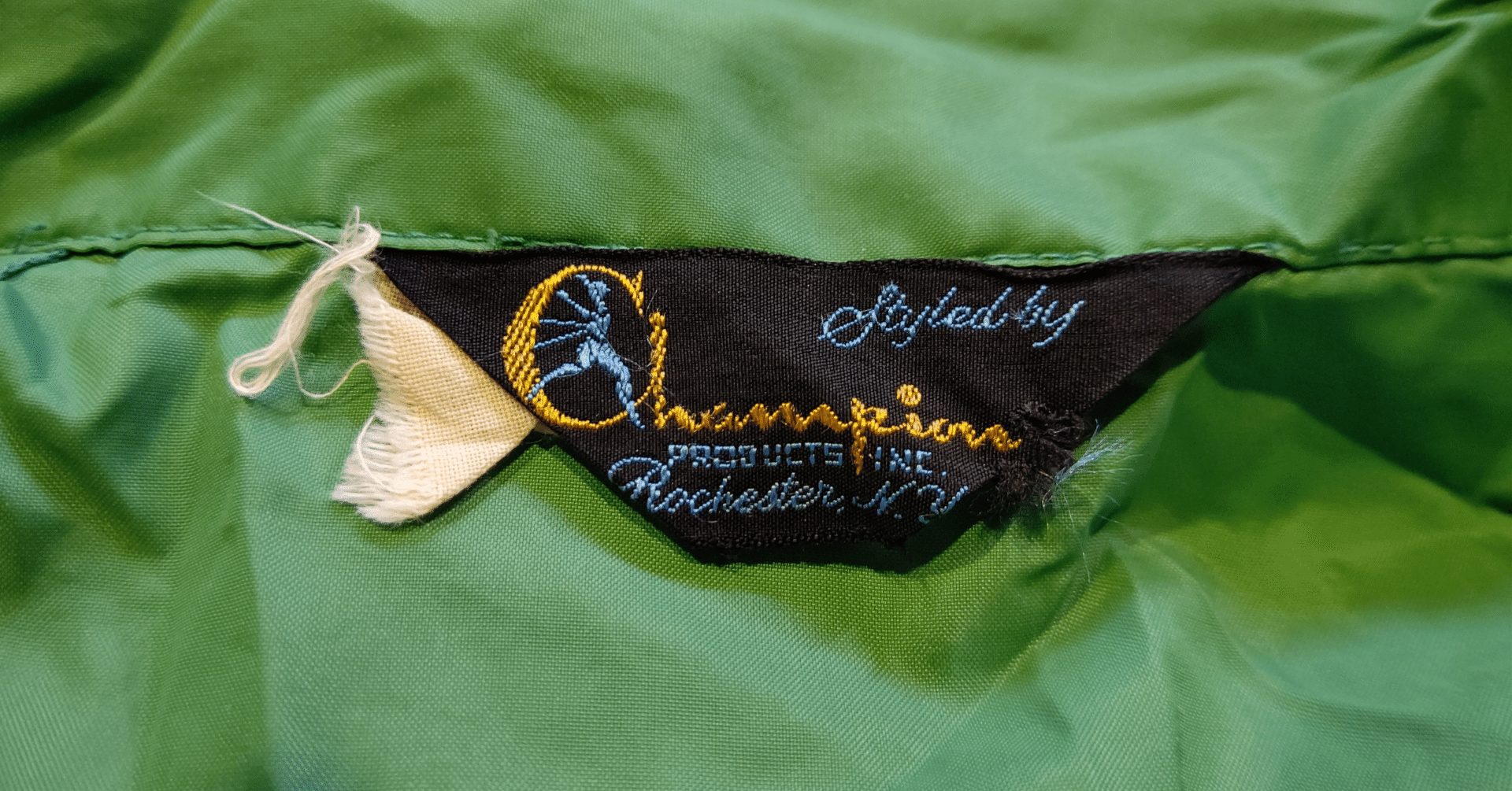 極上　ミントコンディション　ランタグ　チャンピオン　champion L カーキ 極上 ミントコンディション ランタグ チャンピオン champion L カーキ