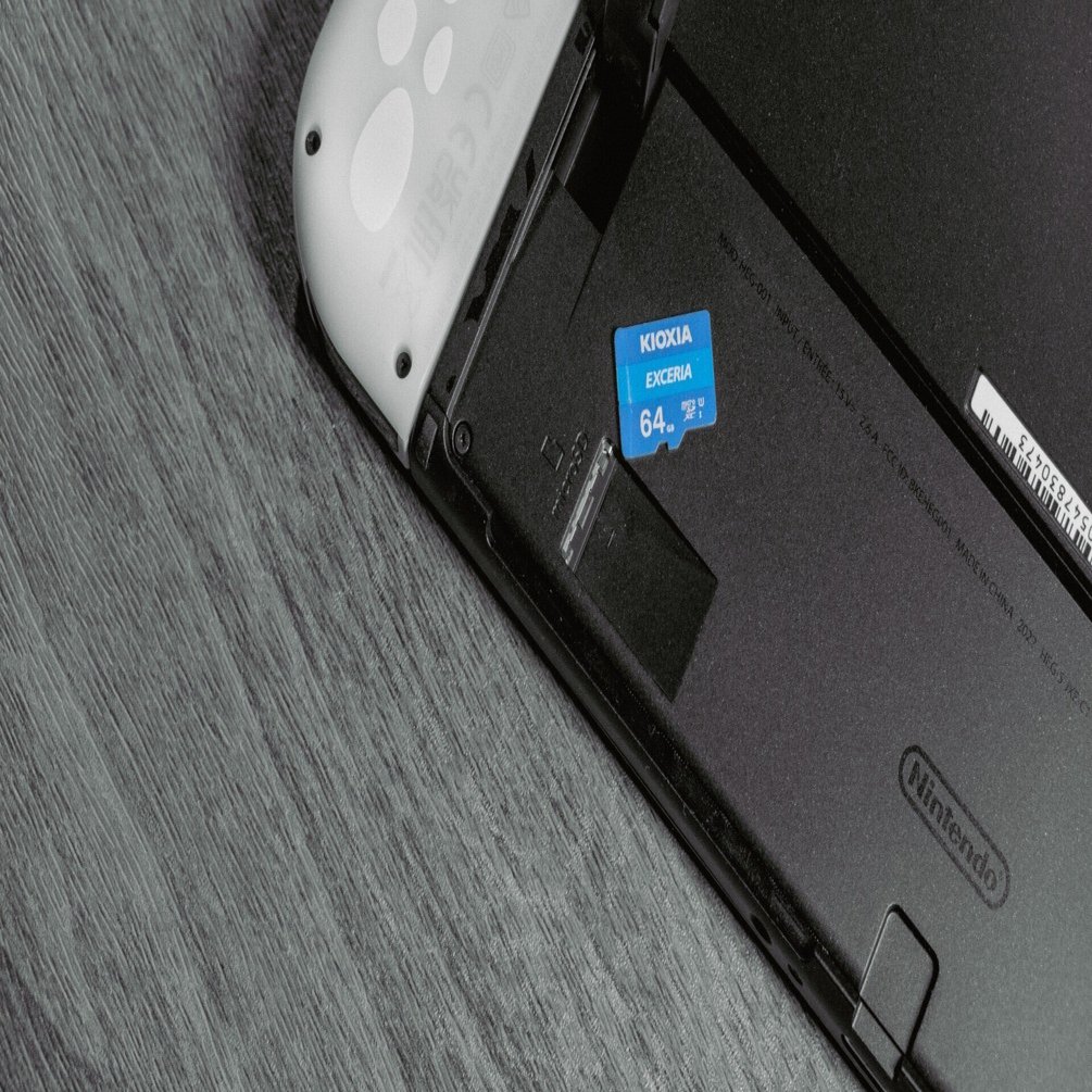 Nintendo Switch向けmicroSDカードの選び方【条件4つ】｜さばのおすし