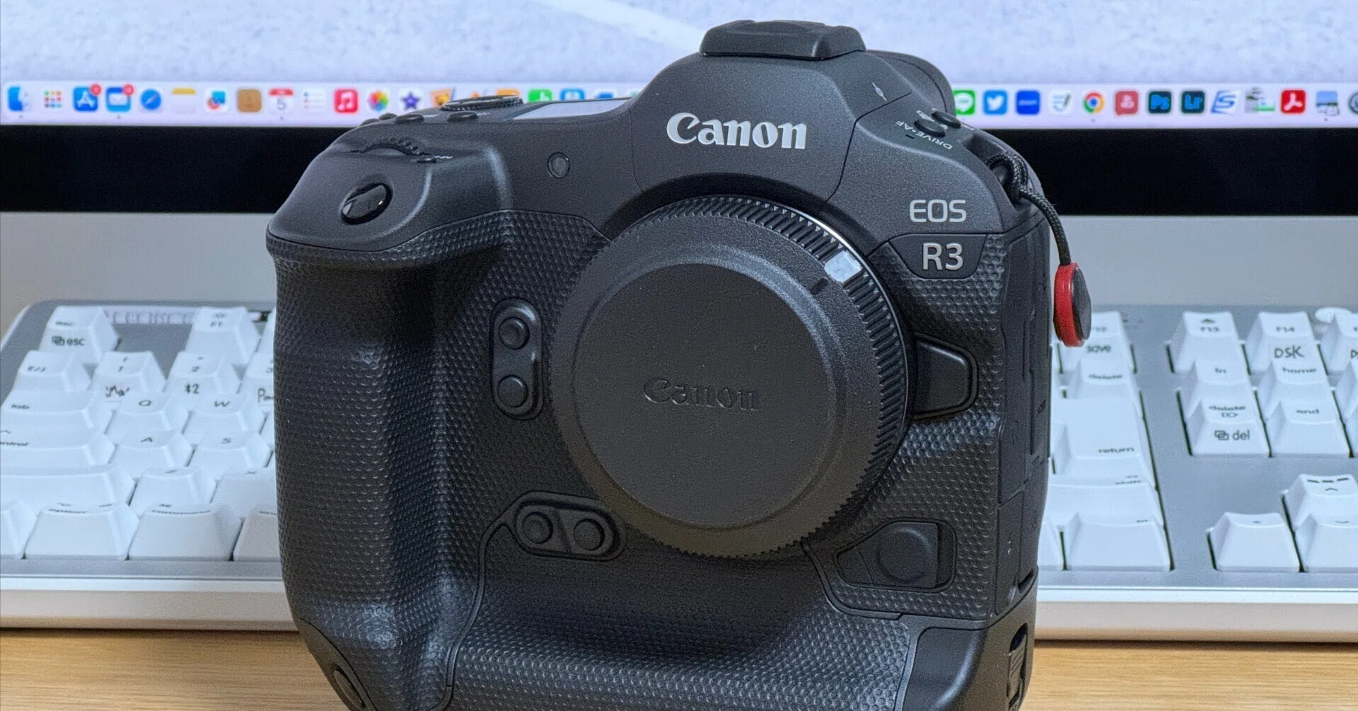 Canon EOS R3｜タカシ