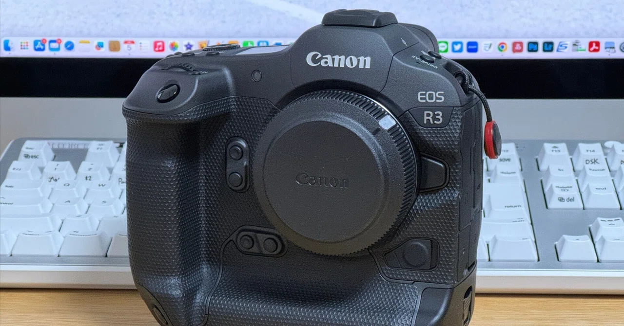 Canon EOS R3｜タカシ