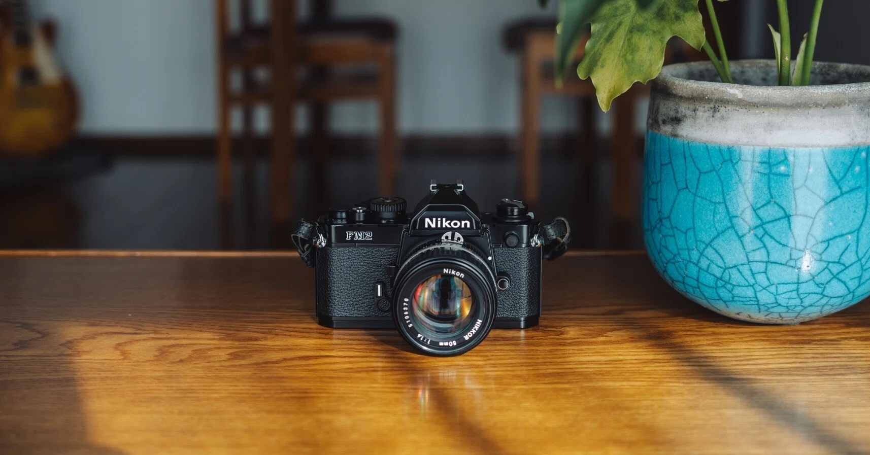 Nikon FM2への愛を語る｜Chappy